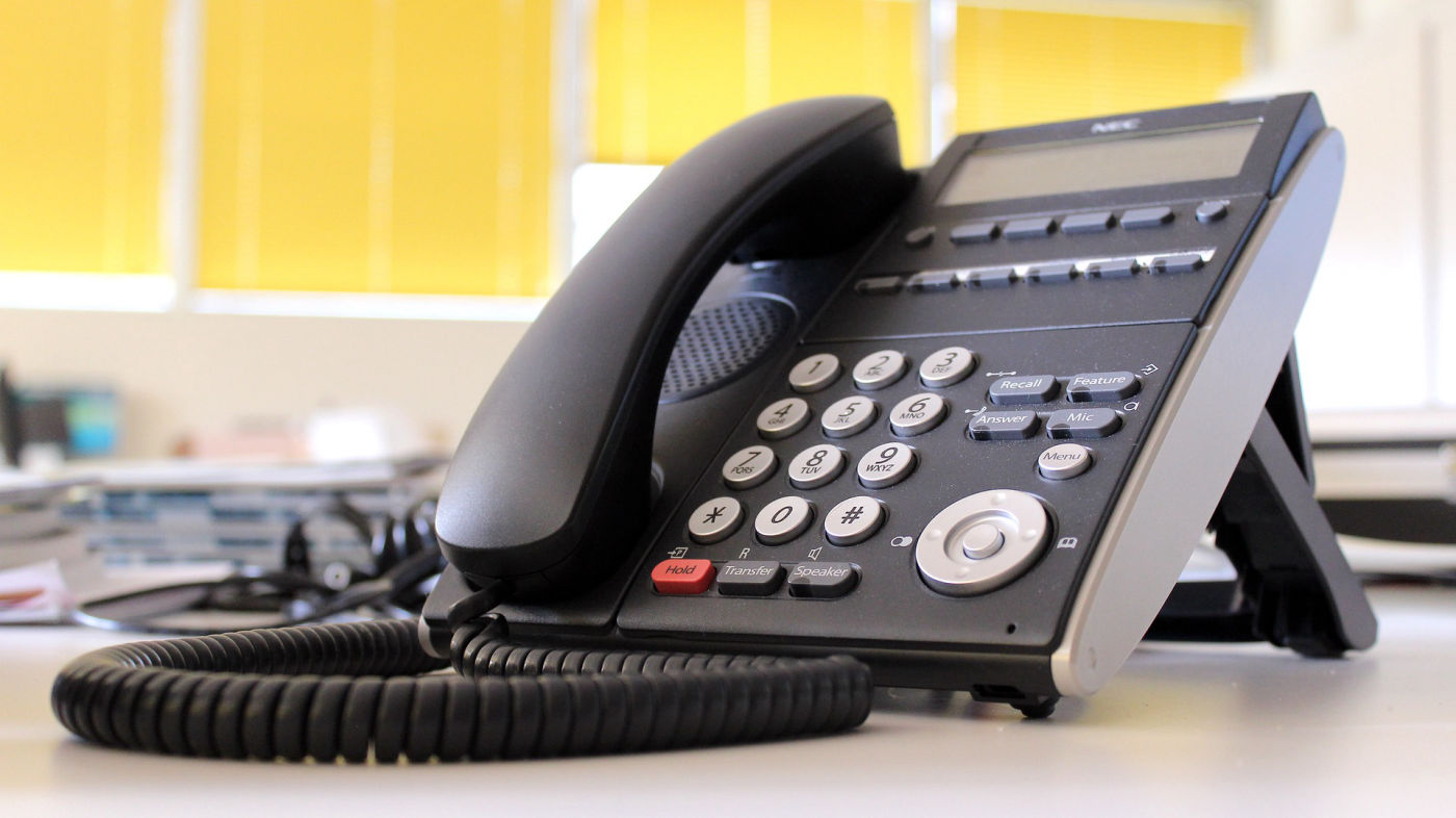 VoIP Phone